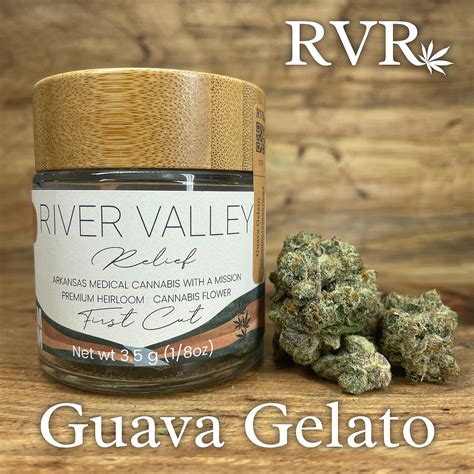 Guava gelato leafly. .  ...