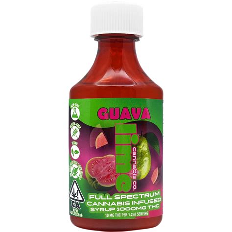 Space Guava is 19% THC, making this strain an ideal choice for expe