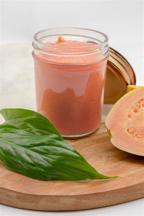 Guava puree. Things To Know About Guava puree. 