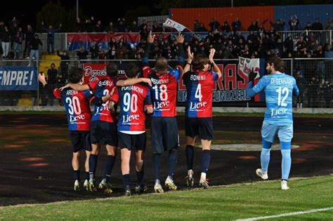 Gubbio-San Donato Tavarnelle 1-0 con il gol di Mbakogu.