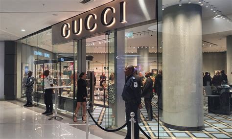 Gucci, Versace and Dolce & Gabbana open at Umhlanga’s …