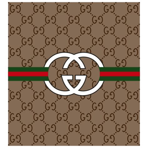 Gucci Pattern Band Logo SVG Gucci Pattern Band Logo vector File PNG