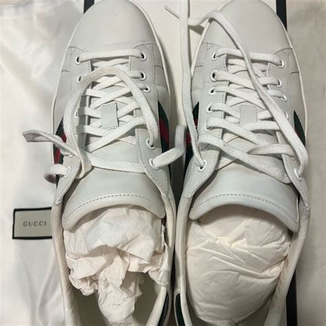 Gucci Shoes Gucci Ace Sneakers Poshmark