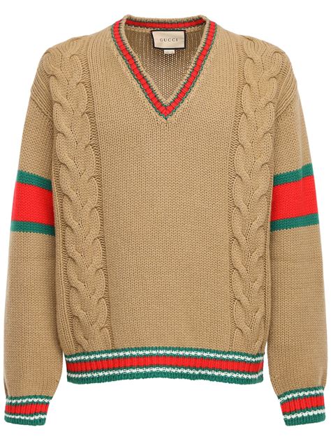 Gucci Sweaters and knitwear for Men Online Sale up to 29% off …