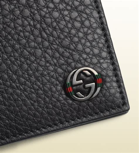 Gucci wallet for men. The official Gucci website. Shop the latest ready-to-wear, handbags, shoes, and accessories from the luxury House helmed by Creative Director Sabato De Sarno. 