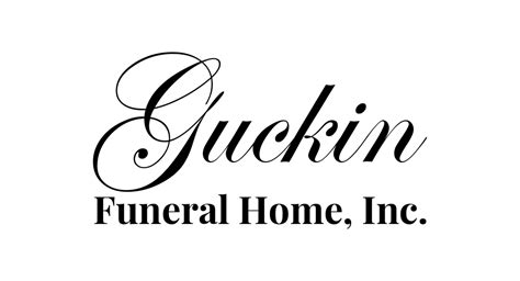Guckin funeral home inc.  Once you contact us, we will immediately .  Sandra Dis...