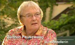 Gudrun Pausewang (1928&ndash;) Biography - Personal, Addresses ...