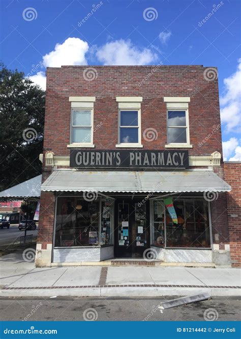 Guerin's Pharmacy. South Carolina's oldest pharmacy is 