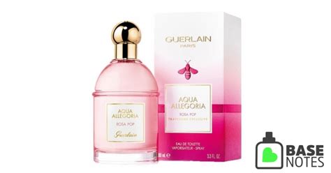 Guerlain - Aqua Allegoria Rosa Pop perfume Basenotes