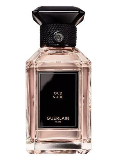 Guerlain Oud Nude EdP - Voted one of 2024 best new fragrances