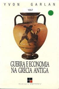 Guerra e economia na grécia antiga. - The handbook of communication skills by owen hargie.