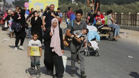 Guerra en Gaza: Israel amplía pausas humanitarias a 7 horas para permitir salida de civiles