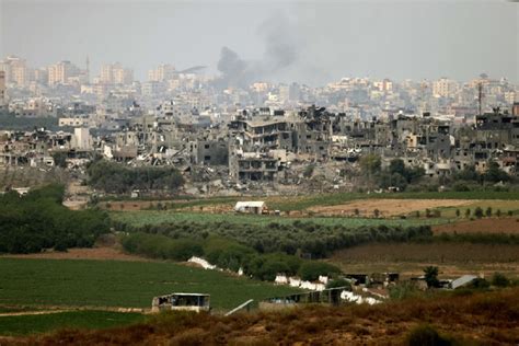Guerra entre Israel y Hamas, en vivo: muertes en Gaza, respuesta israelí y más