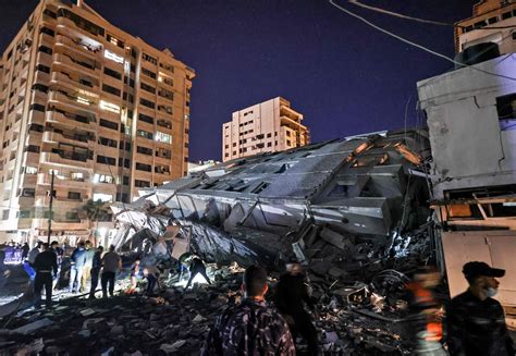 Guerra entre Israel y Hamas en vivo: ataques en Gaza, muertes, noticias y más