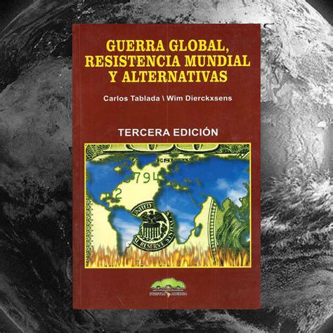 Guerra global, resistencia mundial y alternativas. - The book of forms a handbook of poetics including odd and invented forms.