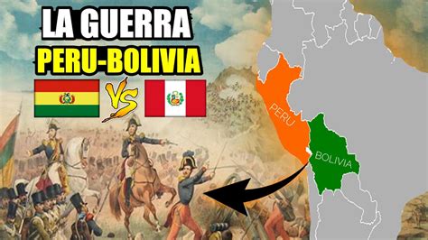La Guerra entre Perú y Bolivia, denominada también como Guerra peruano-boliviana, fue un enfrentamiento bélico entre Perú y Bolivia en los años 1841 y 1842. Tratado de Puno y posterior Tratado de Paz y Comercio. Expulsión de las tropas peruanas del territorio boliviano. Posterior expulsión de las tropas bolivianas del sur del Perú.. 