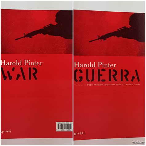 Read Online Guerra War By Harold Pinter