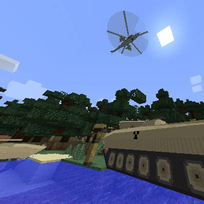 Guerrilla Vs Command Mod Mods Minecraft Curseforge