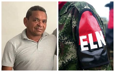 Guerrilla del ELN dice que no ha podido liberar al padre del futbolista Luis Díaz por operativos militares