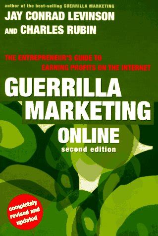 Guerrilla marketing online the entrepreneur s guide to earning profits. - Weed eater 550 lawn mower manual.