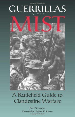Guerrillas in the mist a battlefield guide to clandestine warfare. - Rca digital voice recorder manual rp5022a.