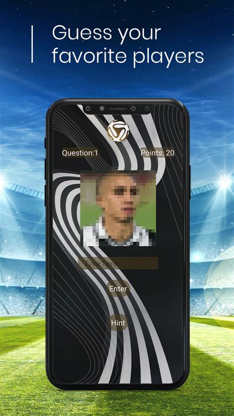 Guess Football Player APK Download for Android 