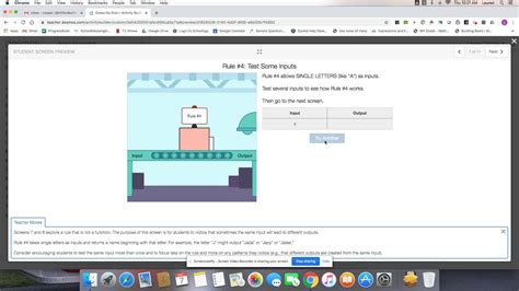 Guess My Rule: How To Desmos - YouTube