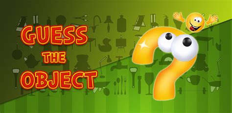 Guess That Objects Appstore for Android