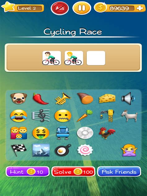 Guess Words Emoji APK Download for Android 