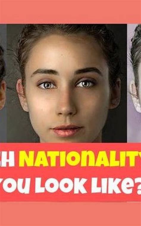 In this quiz, there's no need to provide a photo or be concerned about physical appearances. Instead, we'll delve into your personality traits, preferences, and interests to identify the ethnicity that …. 