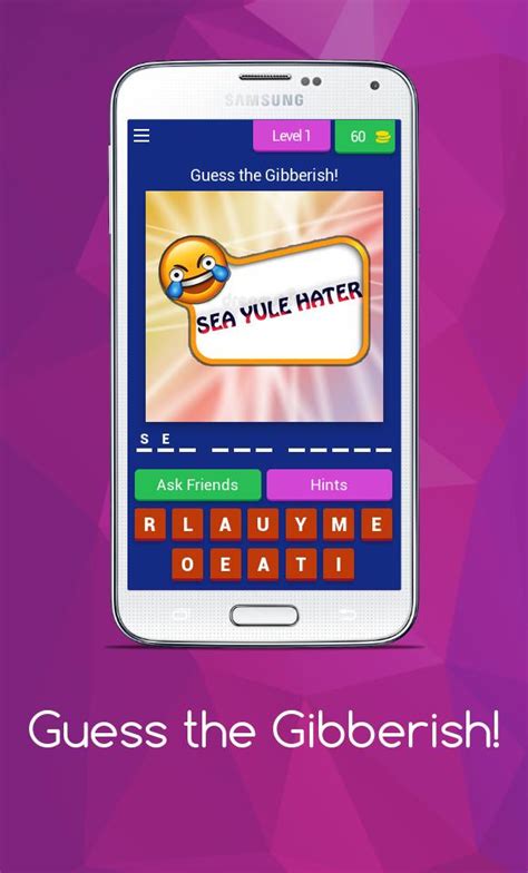 Guess the Gibberish APK Download for Android 