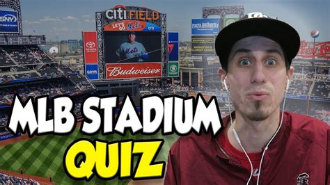 Enter the name of the team that plays in each given stadium. Menu . Create. Random. Create Account. Login. 0. 0. 0. Language. Deutsch. Español. Français. ... MLB Stadiums Quiz. Enter the name of the team that plays in each given stadium. ... Otherwise it's too easy to just name all the MLB teams. sepebeast551 +1. Level 15. Nov 6, 2015 .... 