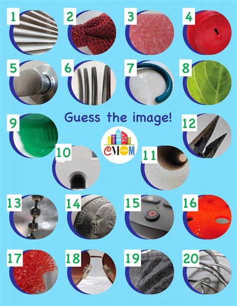 Guess the object