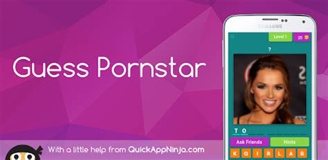 We are a unique pornstar identification community. You supply the URL (photo, video, photo gallery, etc.) and our community will try to help you find the name of that …. Guess the pornstar