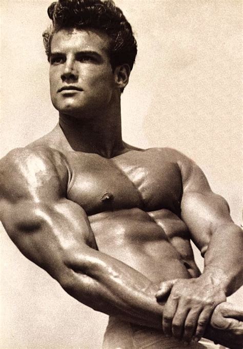 Guest Post: Bodybuilding Routines in the 1950s!