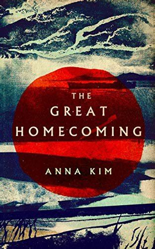 Guest Review Rachel Goldblatt The Great Homecoming, Anna …