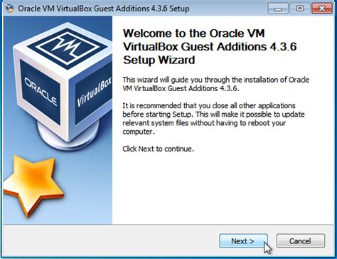 Guest additions virtualbox download.  🐉 Complete guide to installing Kali ...
