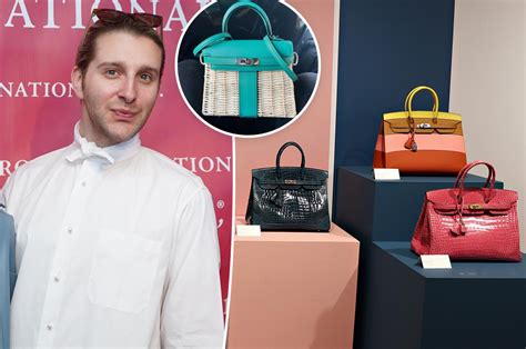 Guest of a Guest writer accused of selling fake Birkins