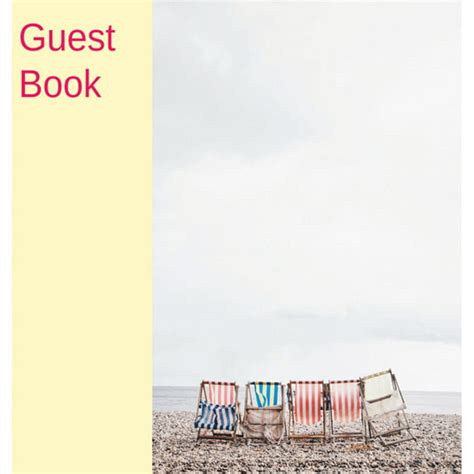 Read Guest Book Hardcover Guest Book Air Bnb Book Visitors Book Holiday Home Comments Book Holiday Cottage Rental Vacation Guest Book Guest  Visitor Comments Book Bbs Guest House By Not A Book