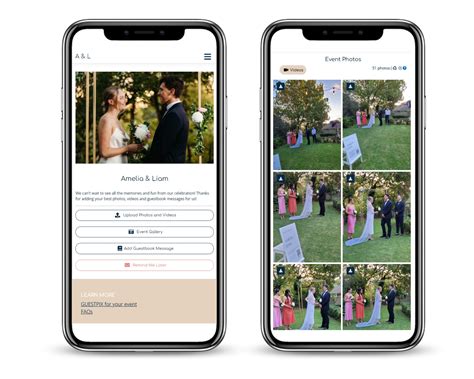 Guestpix. Capture the best moments from your guests in your digital event gallery. No matter what event you're hosting, you'll receive guest photos, videos and guestbook messages. You … 