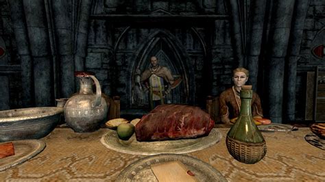 Guests for dinner skyrim. Tumblr. Pure effervescent enrichment. Old internet energy. Home of the Reblogs. All the art you never knew you needed. All the fandoms you could wish for. Enough memes to knock out a moderately-sized mammal. Add to it or simply scroll through and soak it up. 