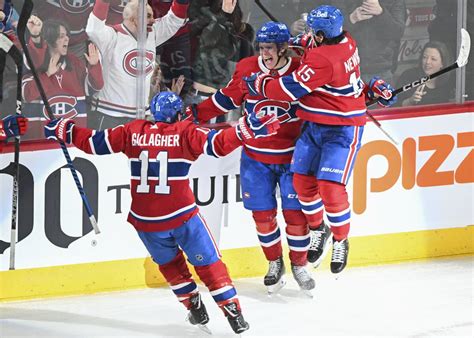 Guhle scores in OT to lift Canadiens to 3-2 win over Bruins