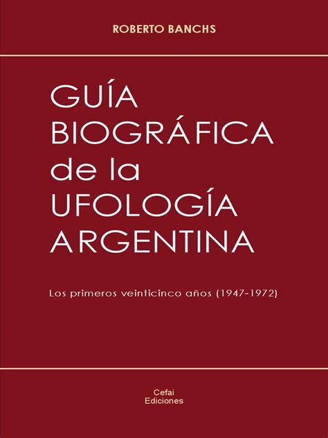 Guía biográfica de la ufología argentina. - Book of mormon sunday school manual.