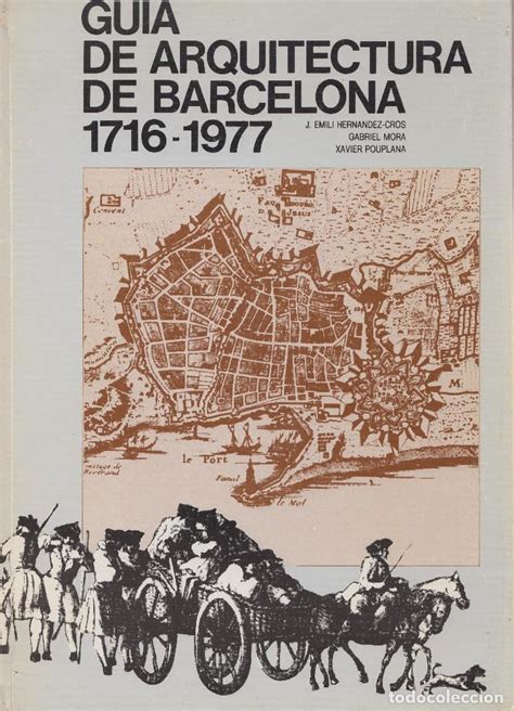 Guía de arquitectura de barcelona, 1716 1977. - Cambridge marketing handbook communications cambridge marketing handbooks.