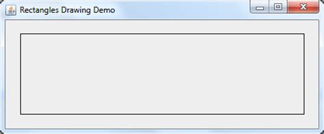 Gui java rectangle.  To rotate and translate a rectangle, we can use the Graphics2D class, ...