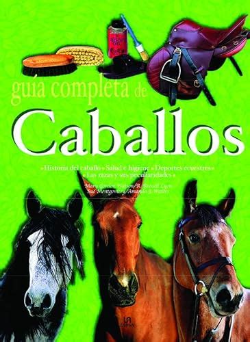 Guia completa de caballos/ horse  the complete guide. - Raven my year of dating dangerously.