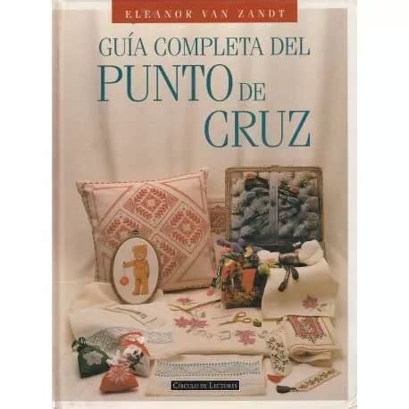 Guia completa del punto de cruz. - Solutions upper intermediate workbook 2nd edition.