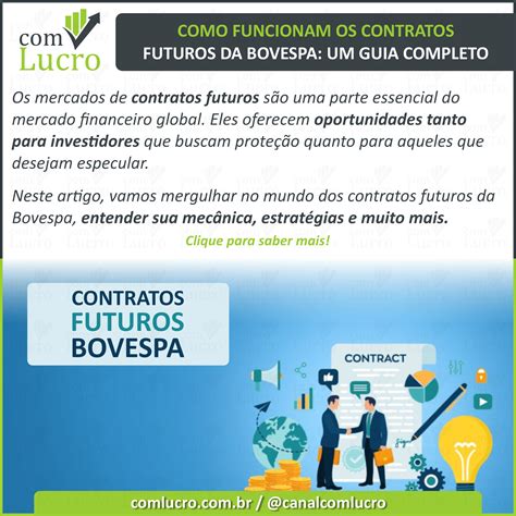 Guia completo sobre contratos Futuros e de commodities