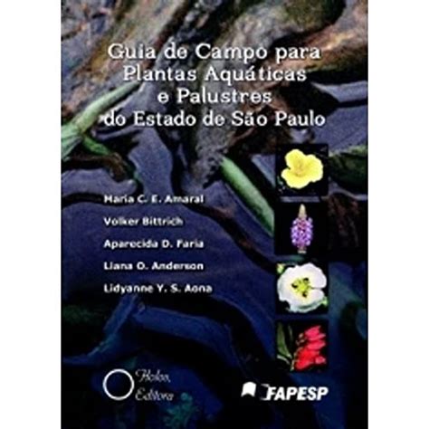 Guia de campo para plantas aquáticas e palustres do estado de são paulo. - Renault clio 3 manual 12 8v.