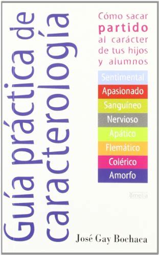 Guia de la caracterologia a guide to the characters como. - Neue gesellschaft in ost und west..